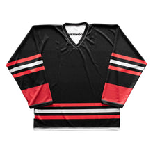 Load image into Gallery viewer, Sherwood SPR300 Chicago Blackhawks NHL Replica Reversible Hockey Jerseys