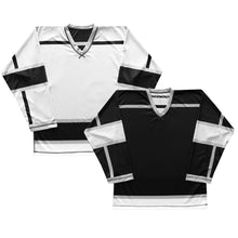 Load image into Gallery viewer, Sherwood SPR300 Los Angeles Kings NHL Replica Reversible Hockey Jerseys