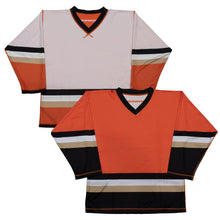 Load image into Gallery viewer, Sherwood SPR300 Anaheim Ducks NHL Replica Reversible Hockey Jerseys