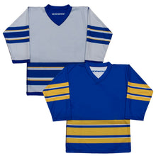 Load image into Gallery viewer, Sherwood SPR300 Buffalo Sabres NHL Replica Reversible Hockey Jerseys