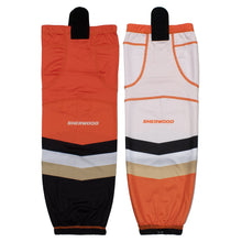 Load image into Gallery viewer, Sherwood SPR350 Anaheim Ducks NHL Reversible Dry Fit Socks