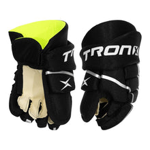 Load image into Gallery viewer, TronX Force Youth Hockey Gloves