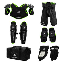 Load image into Gallery viewer, TronX Youth Player Ice Hockey Equipment Starter Kit