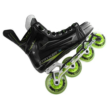 Load image into Gallery viewer, TronX Stryker One Piece Senior Roller Hockey Skates