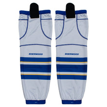 Load image into Gallery viewer, Sherwood SPR350 Buffalo Sabres NHL Reversible Dry Fit Socks
