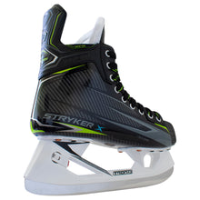 Load image into Gallery viewer, TronX Stryker One Piece Junior Ice Hockey Skates