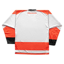 Load image into Gallery viewer, Sherwood SPR300 Philadelphia Flyers NHL Replica Reversible Hockey Jerseys