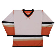 Load image into Gallery viewer, Sherwood SPR300 Anaheim Ducks NHL Replica Reversible Hockey Jerseys