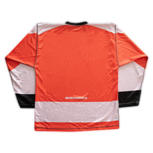 Load image into Gallery viewer, Sherwood SPR300 Philadelphia Flyers NHL Replica Reversible Hockey Jerseys