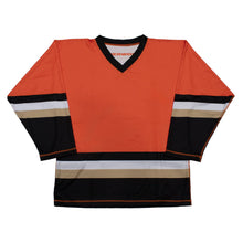 Load image into Gallery viewer, Sherwood SPR300 Anaheim Ducks NHL Replica Reversible Hockey Jerseys