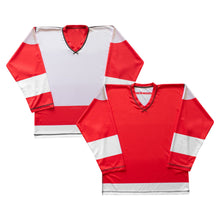 Load image into Gallery viewer, Sherwood SPR300 Detroit Red Wings NHL Replica Reversible Hockey Jerseys
