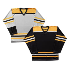 Load image into Gallery viewer, Sherwood SPR300 Boston Bruins NHL Replica Reversible Hockey Jerseys