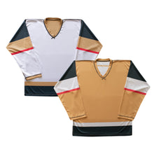 Load image into Gallery viewer, Sherwood SPR300 Vegas Golden Knights NHL Replica Reversible Hockey Jerseys