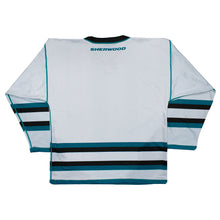 Load image into Gallery viewer, Sherwood SPR300 San Jose NHL Replica Reversible Hockey Jerseys
