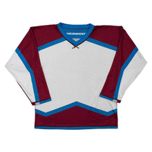 Load image into Gallery viewer, Sherwood SPR300 Colorado Avalanche NHL Replica Reversible Hockey Jerseys