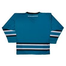 Load image into Gallery viewer, Sherwood SPR300 San Jose NHL Replica Reversible Hockey Jerseys