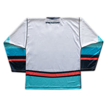 Load image into Gallery viewer, Sherwood SPR300 Seattle Kraken NHL Replica Reversible Hockey Jerseys