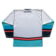 Load image into Gallery viewer, Sherwood SPR300 Seattle Kraken NHL Replica Reversible Hockey Jerseys