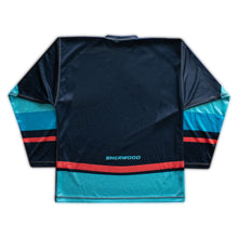 Load image into Gallery viewer, Sherwood SPR300 Seattle Kraken NHL Replica Reversible Hockey Jerseys