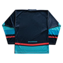 Load image into Gallery viewer, Sherwood SPR300 Seattle Kraken NHL Replica Reversible Hockey Jerseys