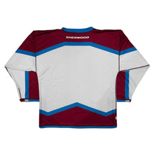 Load image into Gallery viewer, Sherwood SPR300 Colorado Avalanche NHL Replica Reversible Hockey Jerseys
