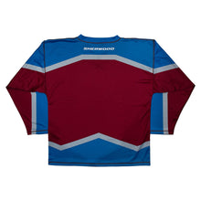 Load image into Gallery viewer, Sherwood SPR300 Colorado Avalanche NHL Replica Reversible Hockey Jerseys