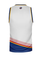 Load image into Gallery viewer, St. Louis Blues Retro White Alternate Hockey Tank