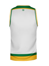 Load image into Gallery viewer, Minnesota North Stars Retro White Alternate Hockey Tank