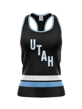 Load image into Gallery viewer, Utah Hockey Club Women's Racerback Hockey Tank