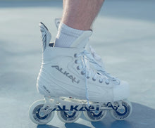 Load image into Gallery viewer, Alkali Cele III Junior Roller Hockey Skates