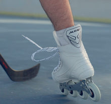 Load image into Gallery viewer, Alkali Cele III Junior Roller Hockey Skates