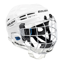 Load image into Gallery viewer, Bauer Prodigy Youth Hockey Helmet Combo