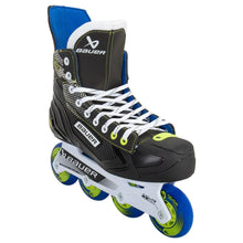 Load image into Gallery viewer, Bauer XR Senior Roller Hockey Skates