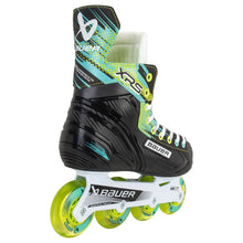 Load image into Gallery viewer, Bauer XRS Senior Roller Hockey Skates