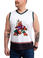 Load image into Gallery viewer, Arizona Coyotes Retro Alternate Away Hockey Tank