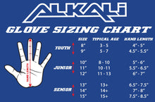 Load image into Gallery viewer, Alkali Cele III Junior Hockey Gloves
