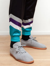 Load image into Gallery viewer, Anaheim Ducks Retro Alternate Hockey Jogger Pants