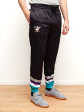 Load image into Gallery viewer, Anaheim Ducks Retro Alternate Hockey Jogger Pants