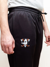 Load image into Gallery viewer, Anaheim Ducks Retro Alternate Hockey Jogger Pants