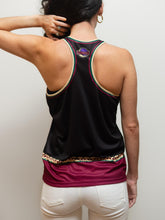 Load image into Gallery viewer, Arizona Coyotes Retro Alternate Women's Racerback Hockey Tank