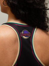 Load image into Gallery viewer, Arizona Coyotes Retro Alternate Women's Racerback Hockey Tank