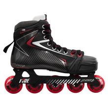 Load image into Gallery viewer, Alkali Fire 1 Junior Roller Hockey Goalie Skates