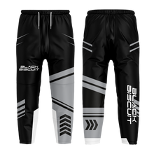 Load image into Gallery viewer, "Arrow" Silver Inline Hockey Pant