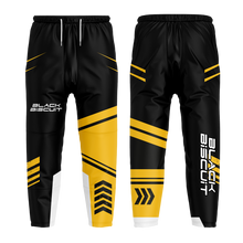 Load image into Gallery viewer, "Arrow" Gold Inline Hockey Pant