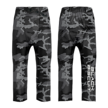 Load image into Gallery viewer, "Darkside" Black Camo Inline Hockey Pant
