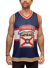 Load image into Gallery viewer, Florida Panthers Championship 2024 Hockey Tank