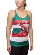 Load image into Gallery viewer, Seattle Metropolitans Women's Racerback Hockey Tank