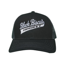 Load image into Gallery viewer, BB Hockey Black/Charcoal