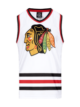 Load image into Gallery viewer, Chicago Blackhawks AWAY Hockey Tank