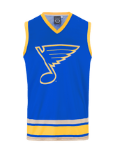 Load image into Gallery viewer, St. Louis Blues Alternate Hockey Tank